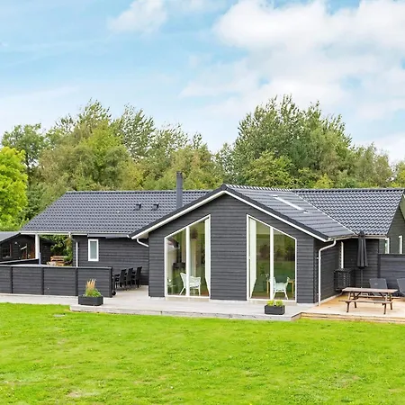 Holiday home 9 Person In H Jslev *