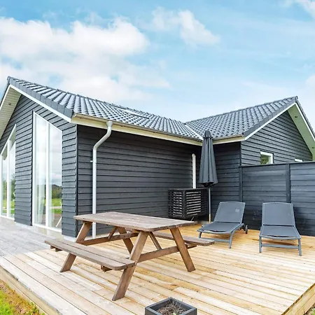 Holiday home 9 Person In H Jslev *