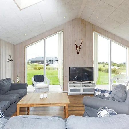 9 Person In H Jslev Holiday home *