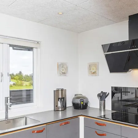 Holiday home 9 Person In H Jslev *