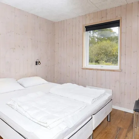 Holiday home 9 Person In H Jslev Hojslev