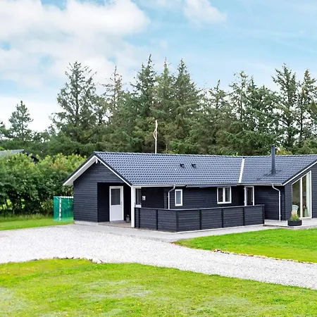 Holiday home 9 Person In H Jslev Hojslev