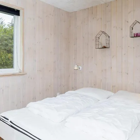 9 Person In H Jslev By Traum Casa vacanze Højslev