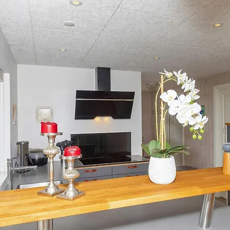 Holiday home 9 Person In H Jslev Hojslev