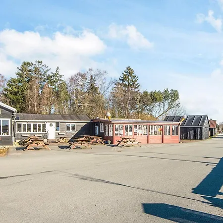 9 Person In H Jslev Holiday home Hojslev