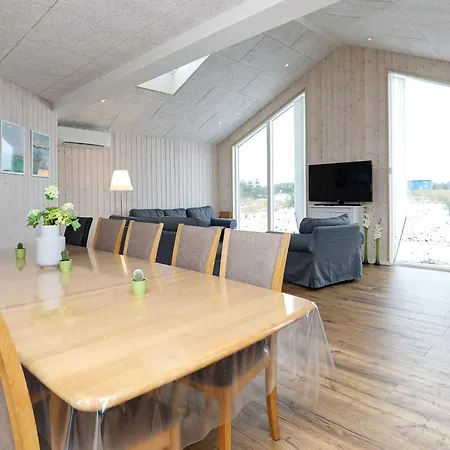 Holiday home 9 Person In H Jslev *