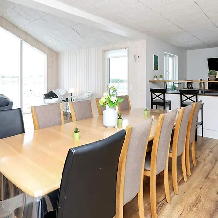 Holiday home 9 Person In H Jslev