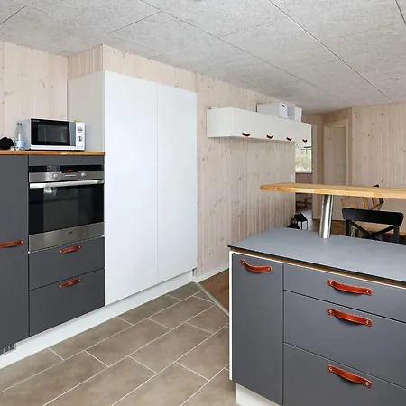 9 Person In H Jslev Holiday home *