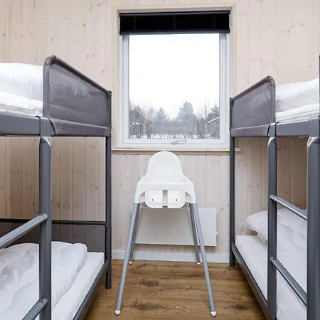 Holiday home 9 Person In H Jslev Hojslev