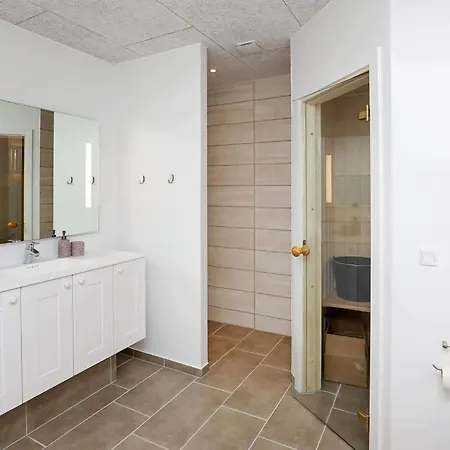 Holiday home 9 Person In H Jslev *