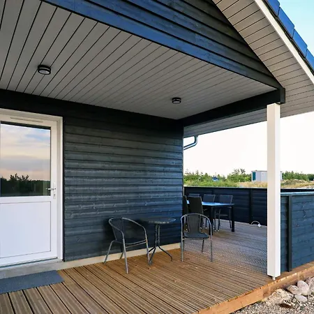 Holiday home 9 Person In H Jslev