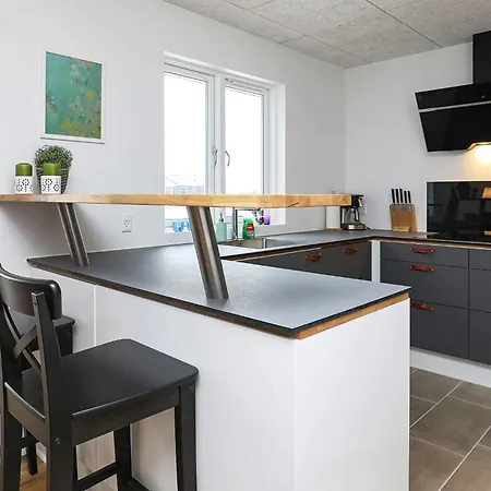 Holiday home 9 Person In H Jslev *