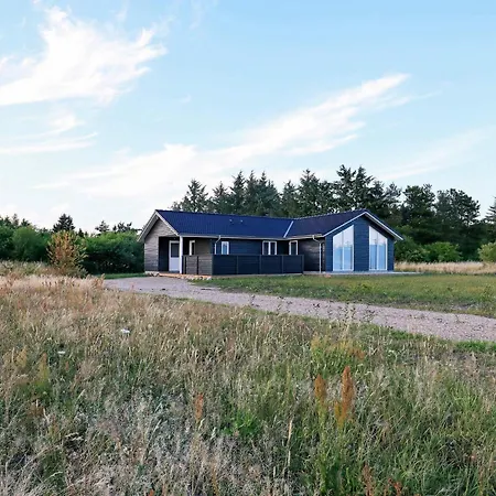 Holiday home 9 Person In H Jslev Hojslev