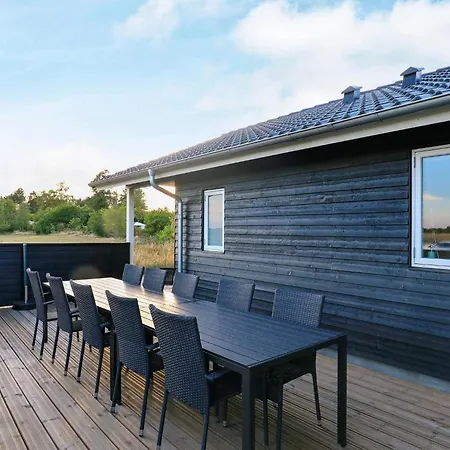 9 Person In H Jslev By Traum Casa vacanze Højslev