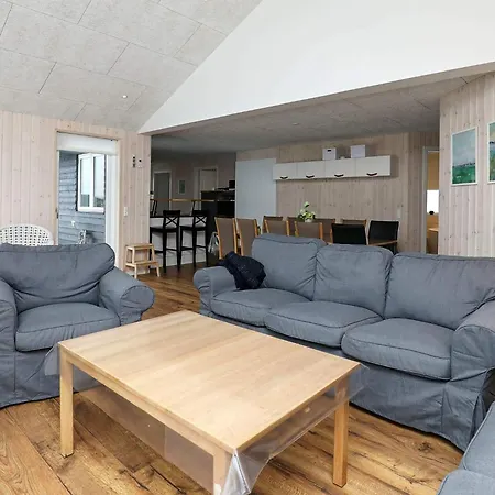 Casa vacanze 9 Person In H Jslev By Traum
