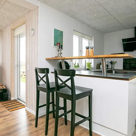 9 Person In H Jslev By Traum Casa vacanze Højslev