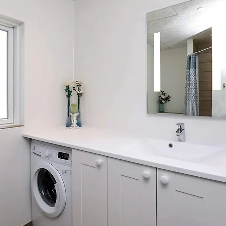 Prázdninový dům 9 Person In H Jslev Højslev