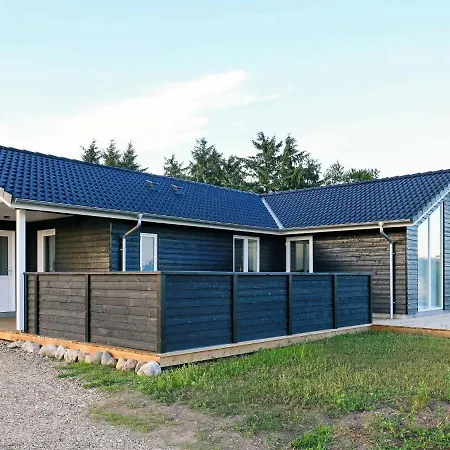 Holiday home 9 Person In H Jslev Hojslev